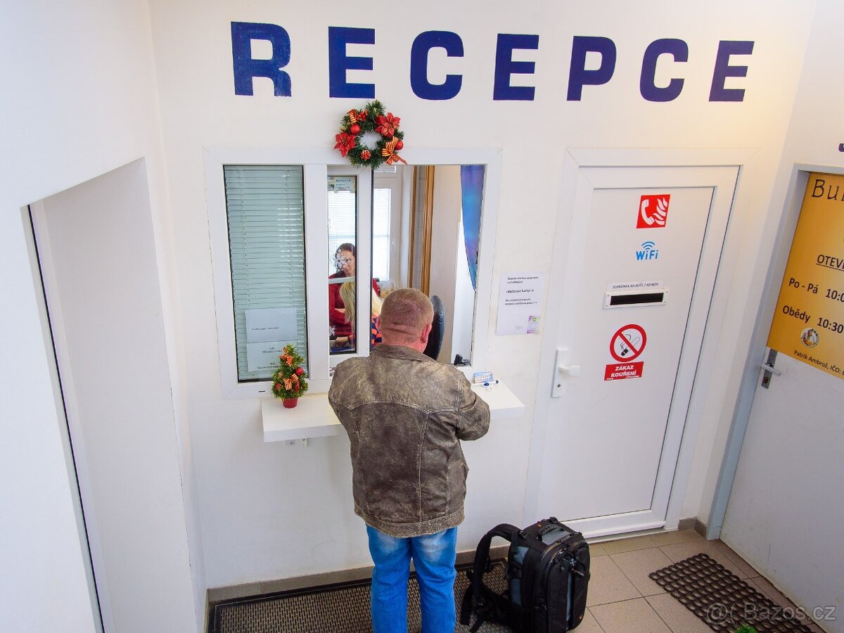 LEVNÉ UBYTOVÁNÍ PRAHA 9 HARFA - 4