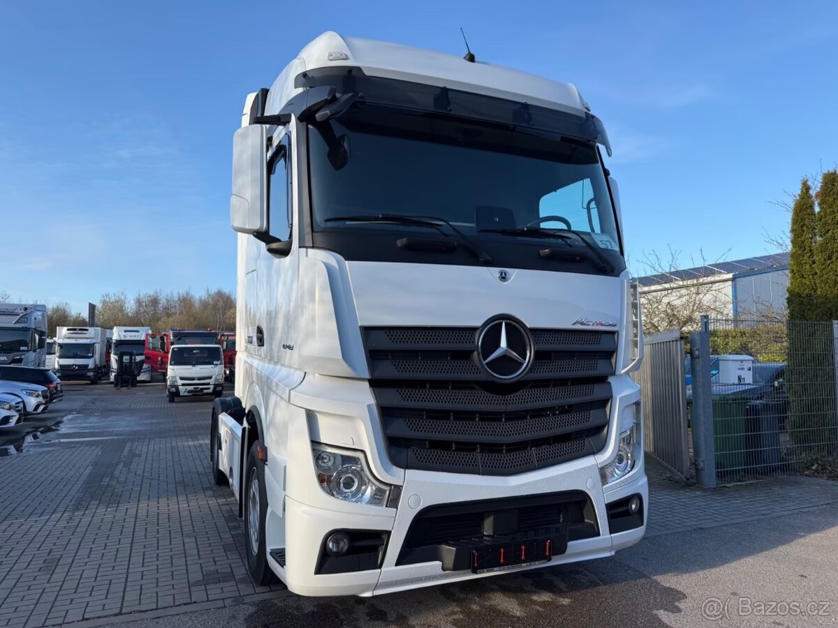 Mercedes-Benz Actros 1848 LS - 4
