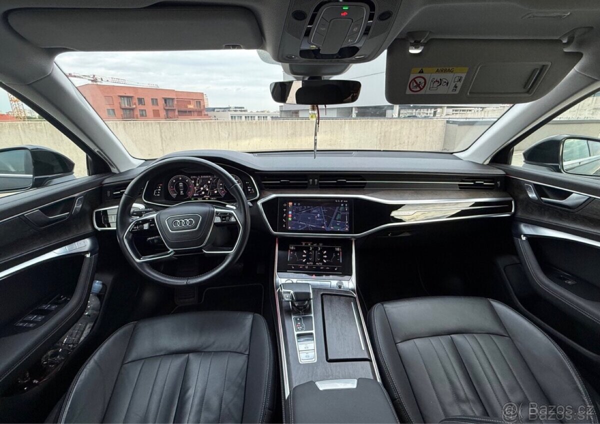 Audi A6 C8 3.0 TDI 210 kW - 4