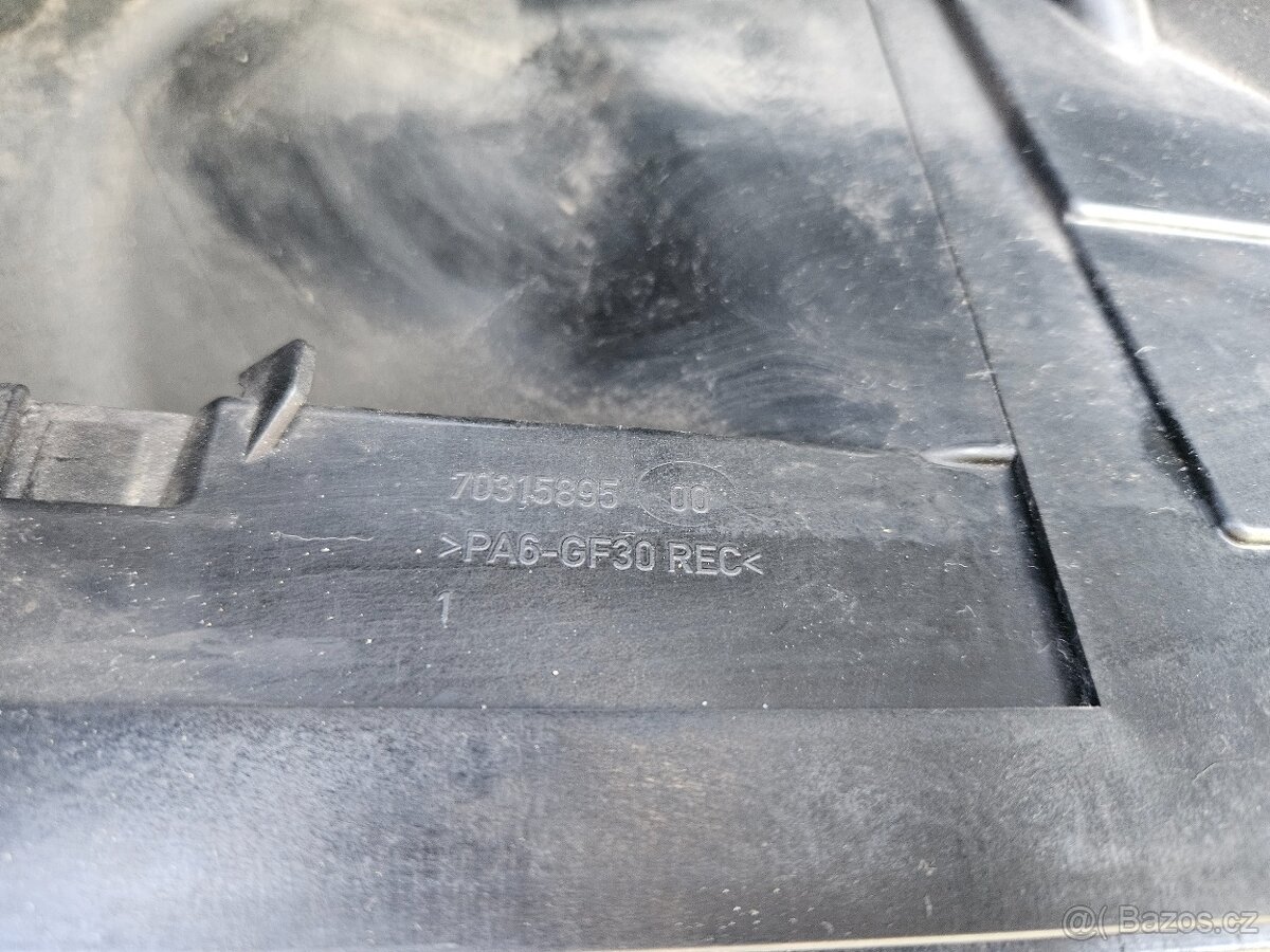 Airfilterbox obal filtra vzduchu 13717797460 - 4