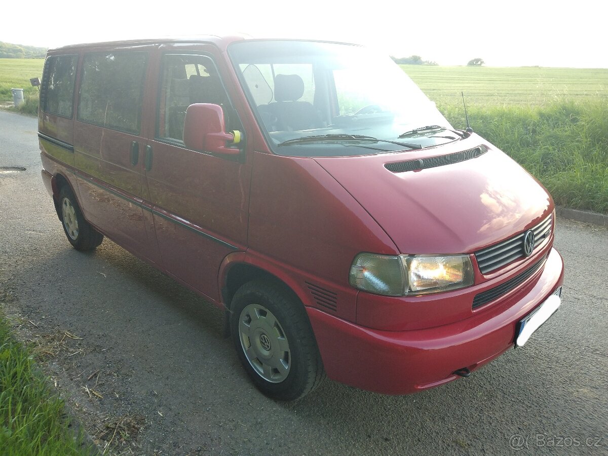 Vw Multivan 2.5tdi 75kw - 4