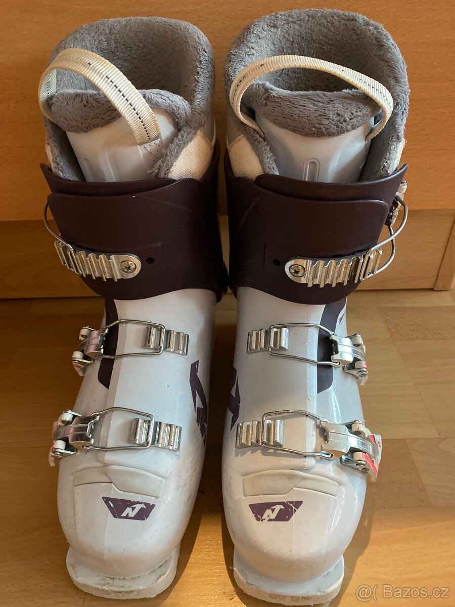 Lyžařské boty NORDICA - vel. 25 - 4