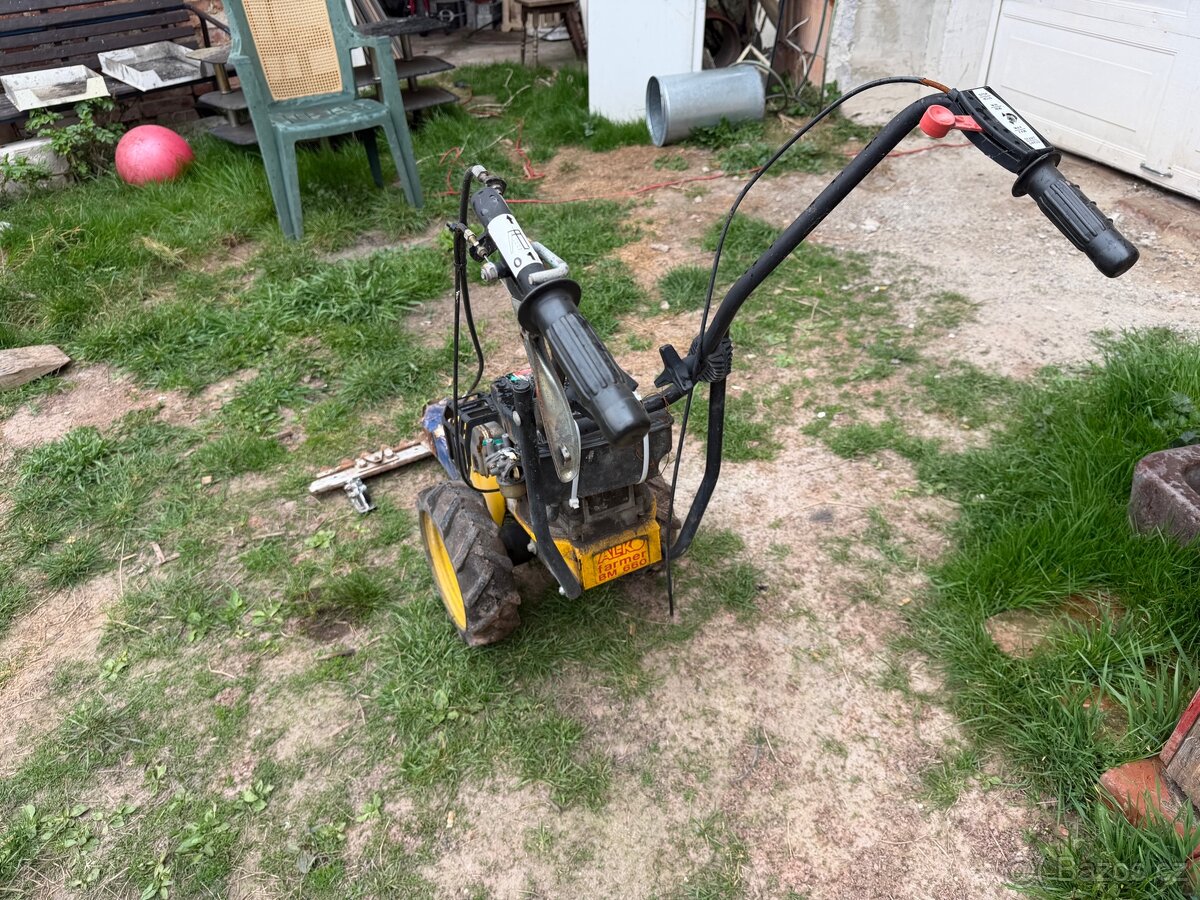 AL-KO Farmer BM 660 - 4