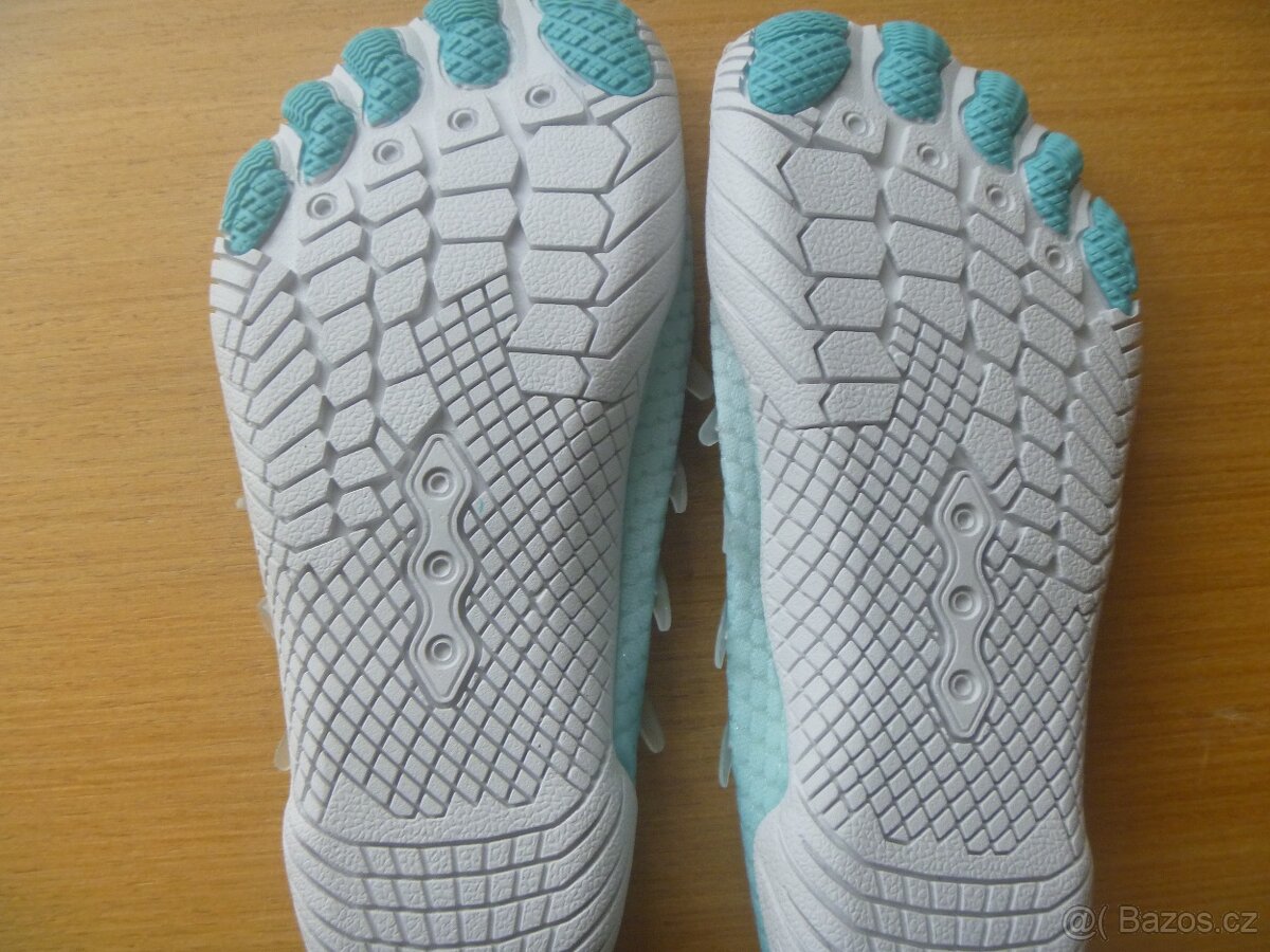 nové barefoot tenisky mint vel. 31 - 4