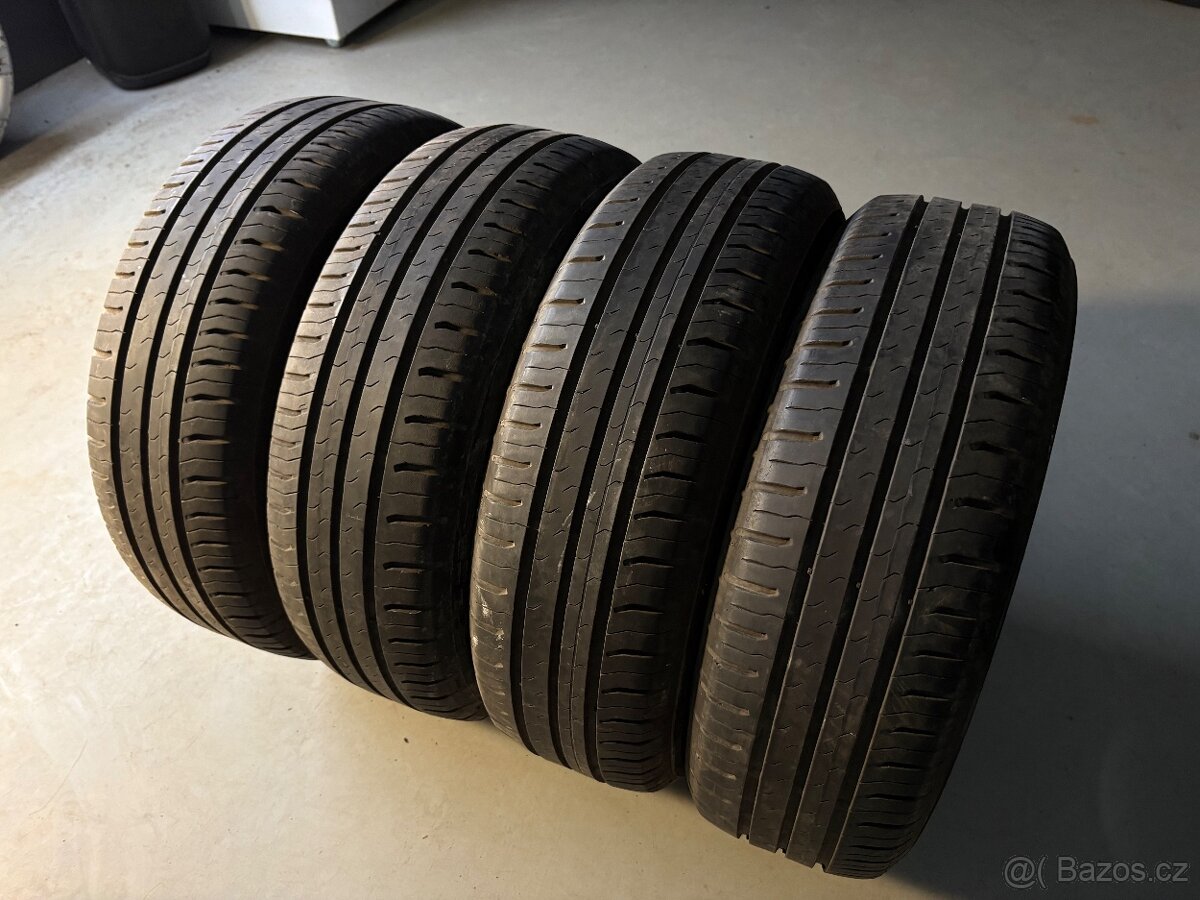 Letní pneu Continental 175/65R14 - 4