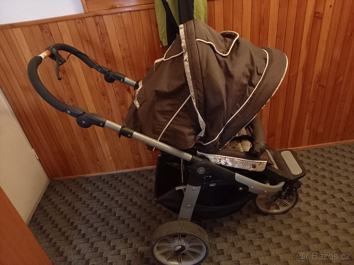 Prodám kočárek Teutonia - 4