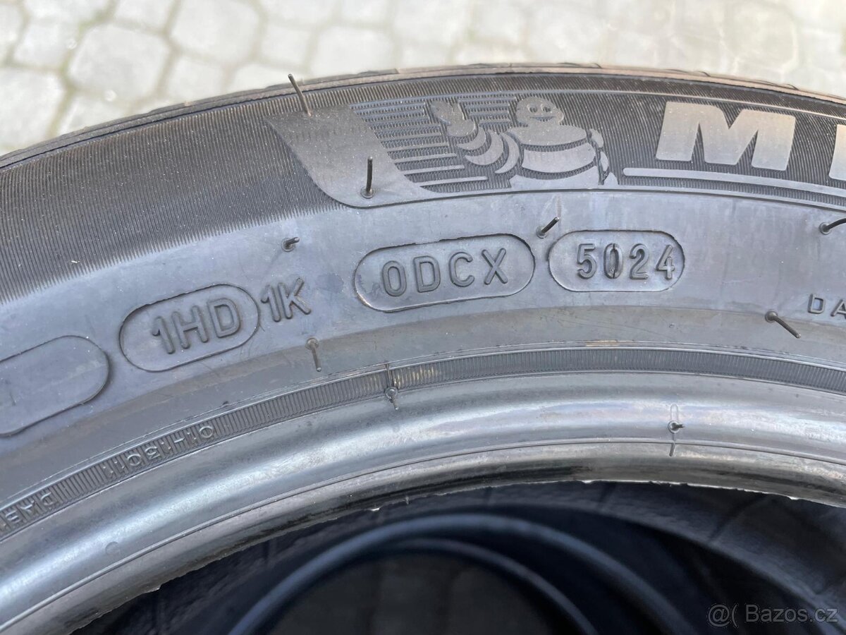 195/55 R16 letní Michelin - 4