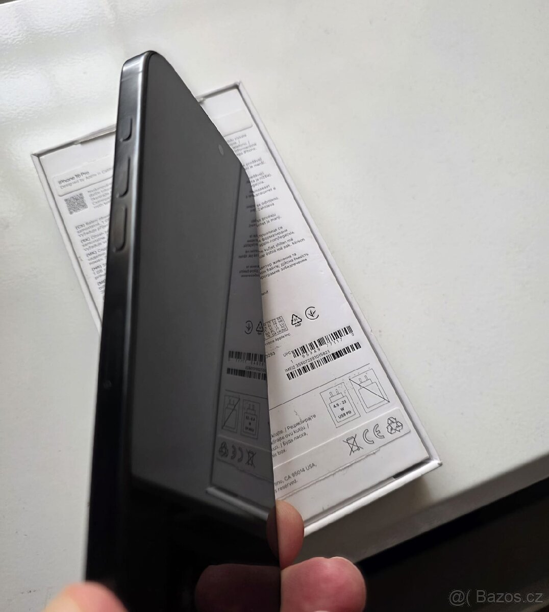 iPhone 16 Pro 128Gb + záruka - 4