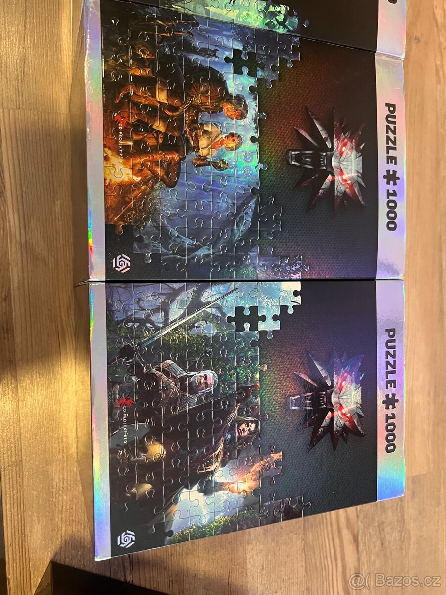 Puzzle - Witcher 3 - 4