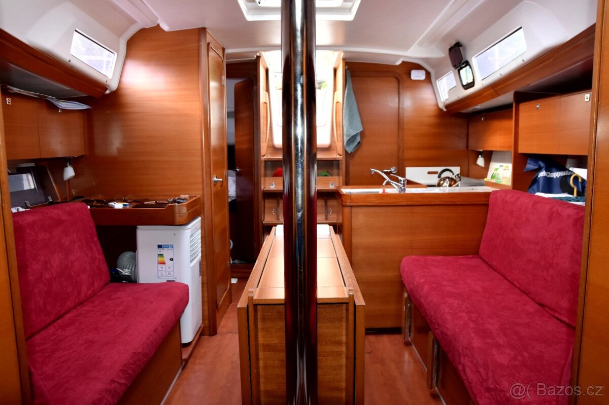 Dufour 350 Grand Large / včetně kotviště - 4