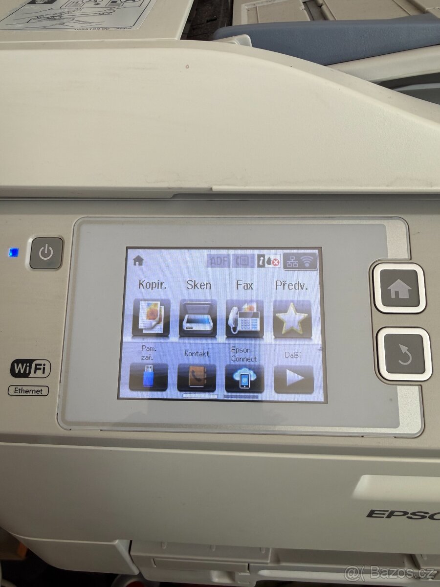 Epson WorkForce Pro WF-5620 - 4