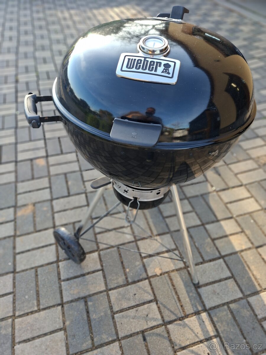 Gril weber - 4