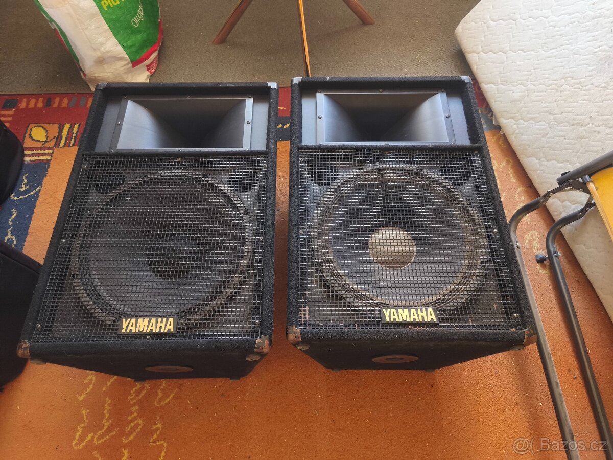 Yamaha S115v - 4