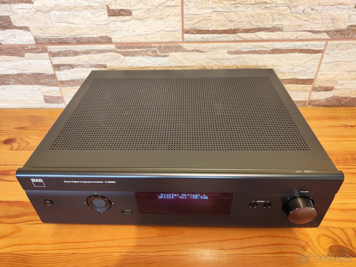 NAD c 390dd - 4
