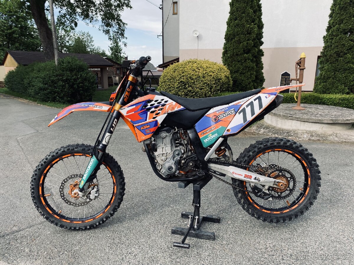 KTM SXF 450