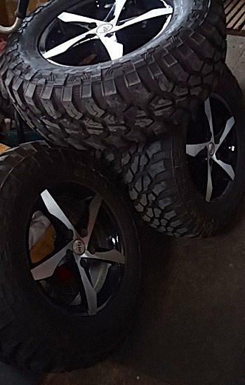 LAND ROVER DISCOVERY 2 a D3 5x120 800km kola4x4 265/70 R17