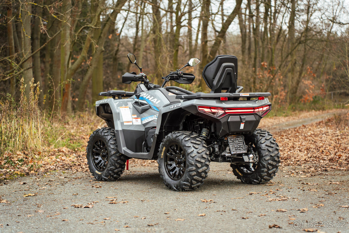 Linhai Landforce 650L EPS 4x4 - Skladem