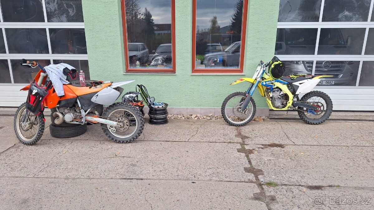 Suzuki RMZ 450