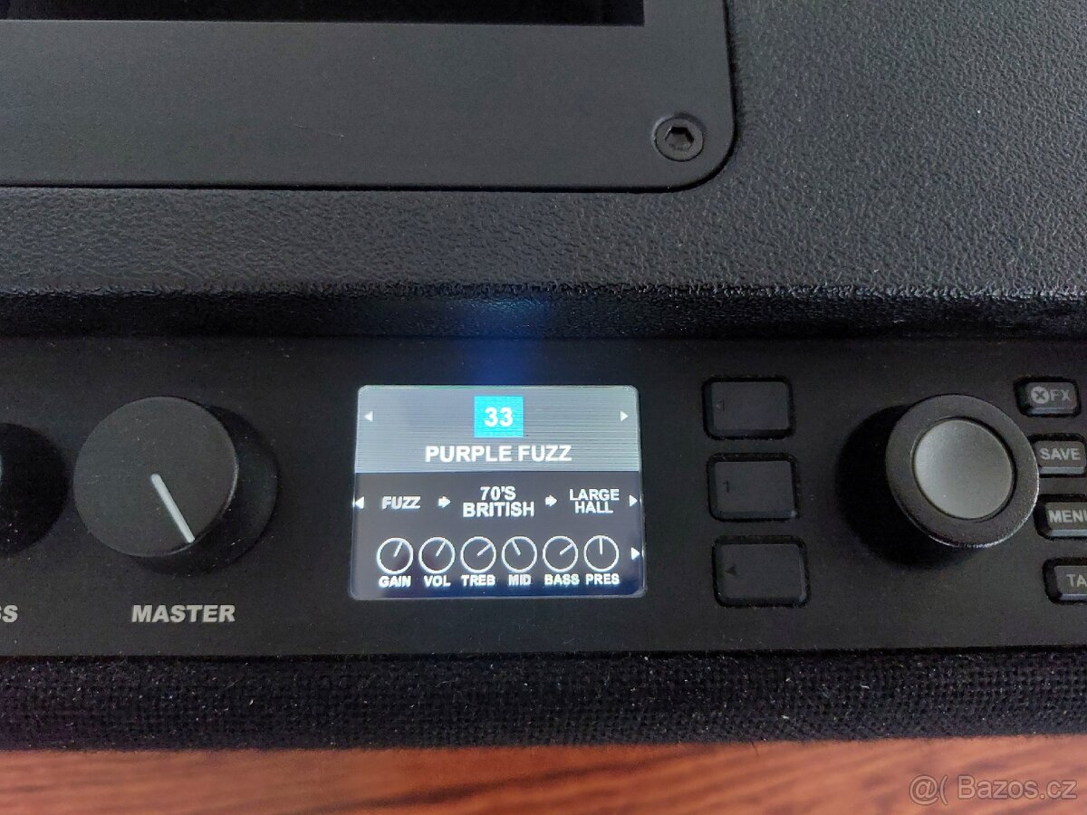 Fender Mustang GT 40 - 4