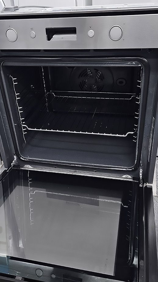 Horkovzdušná trouba WHIRLPOOL, gril, design: nerez, vestavná - 4