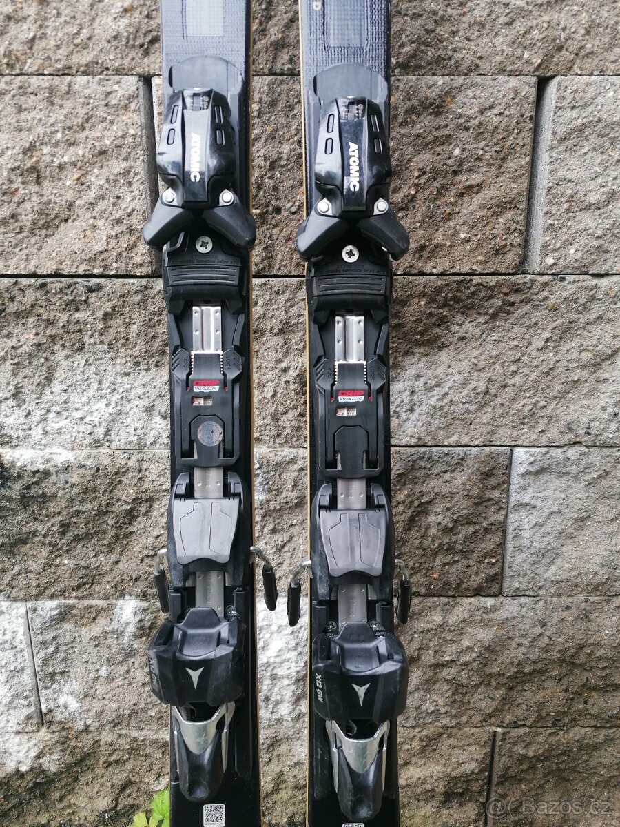 ATOMIC CLOUD C12 Revoshock 161cm. Model 2022/2023 - 4