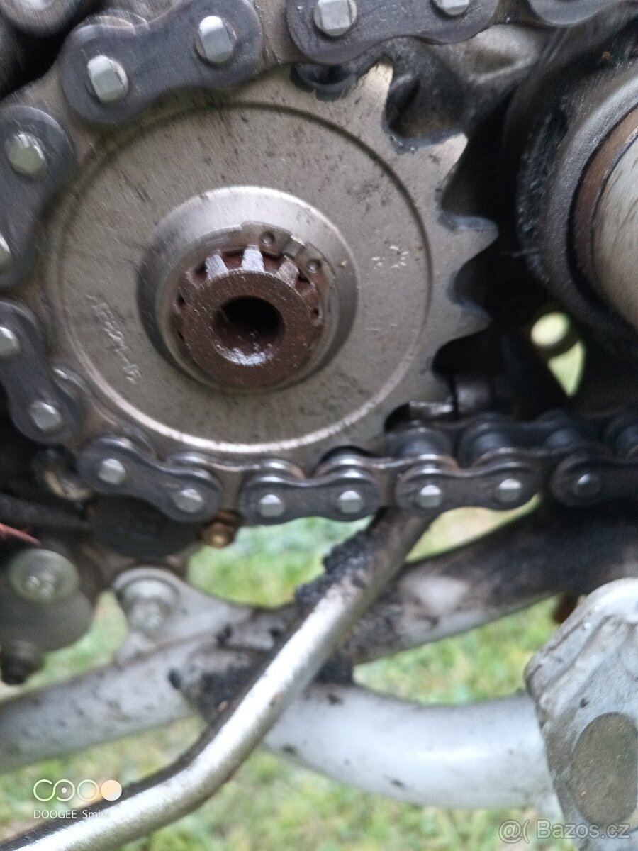 Husqvarna 610 SM - 4