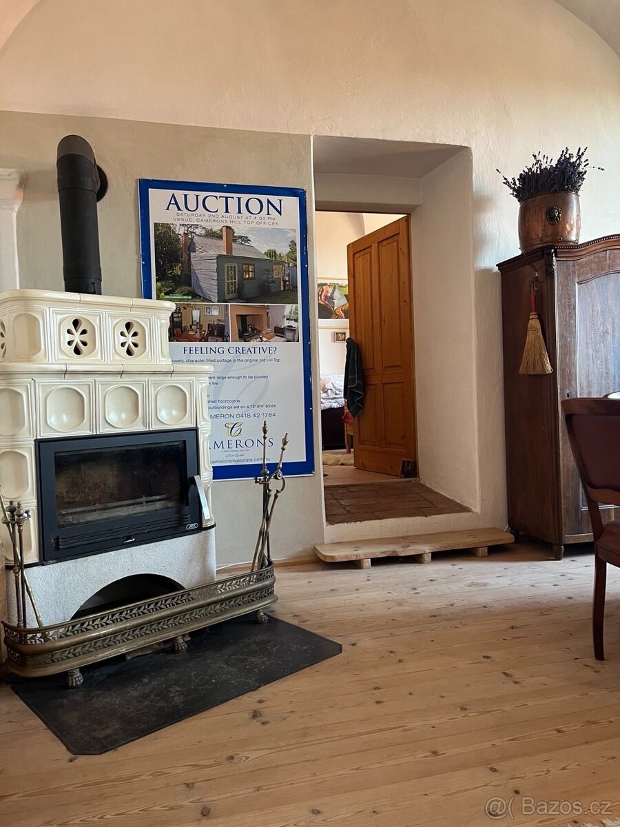 Prodej krásného domu Vratěnín, okres Znojmo - 4