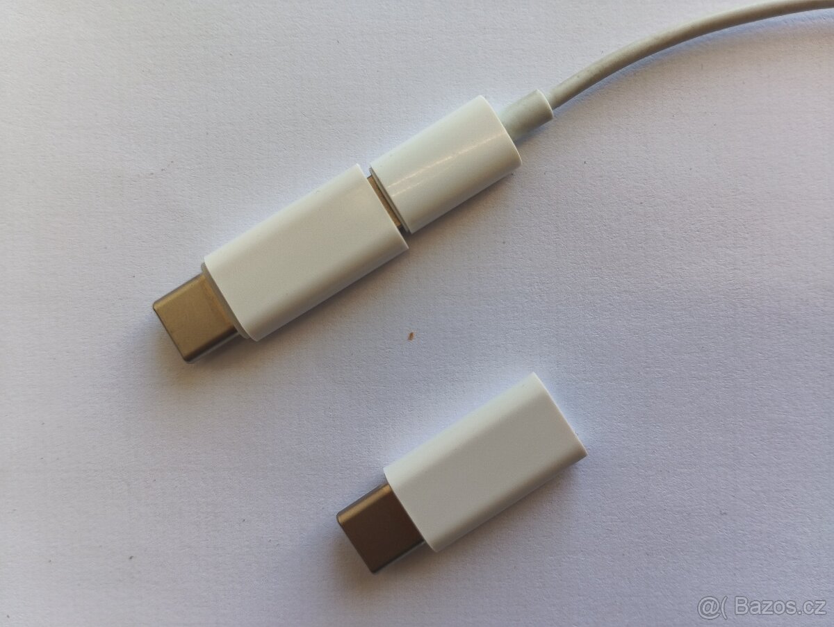 Adaptér Apple Lightning ➔ USB-C - 4