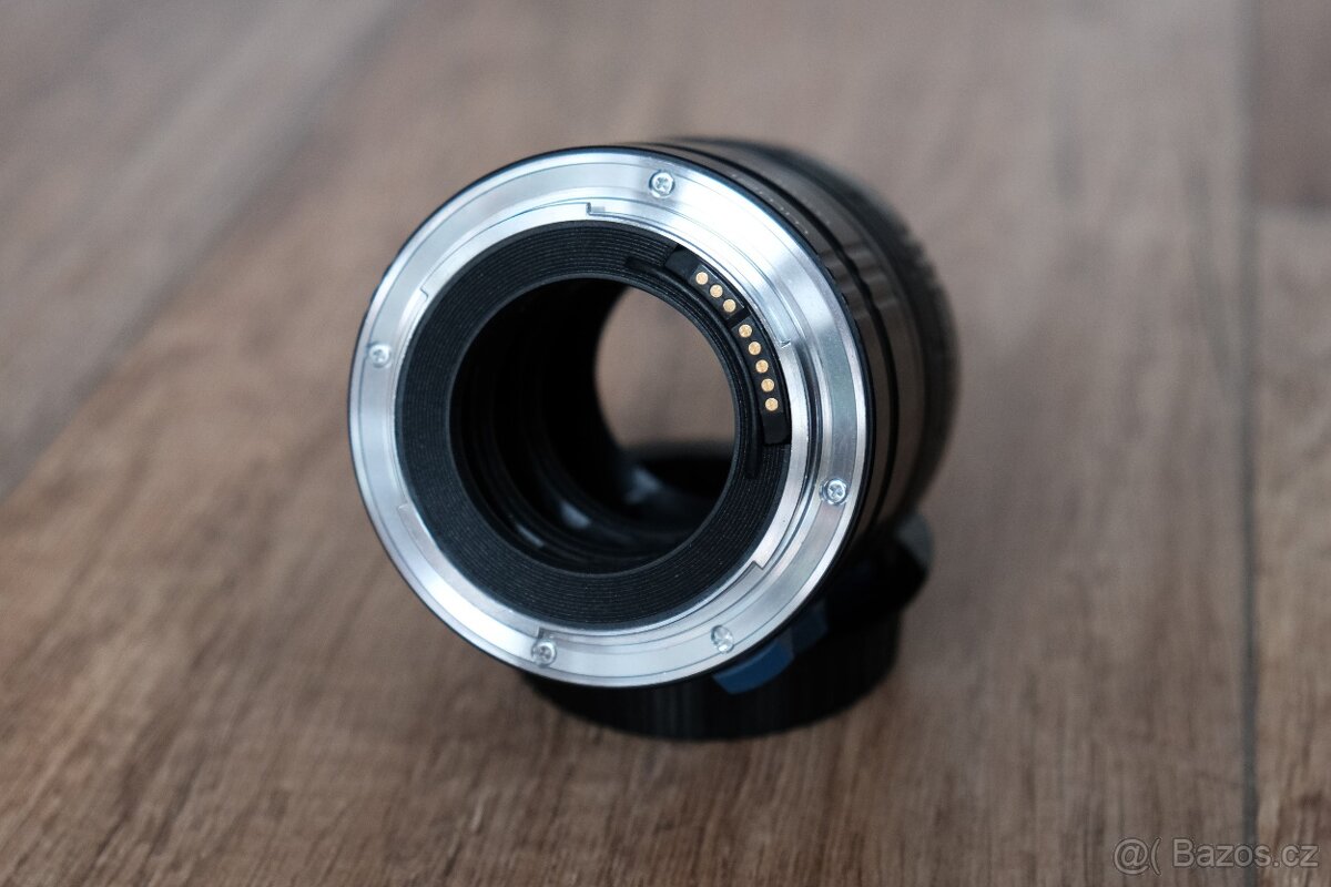 Sada mezikroužků Soligor 12mm, 20mm a 36mm - (Canon AF) - 4