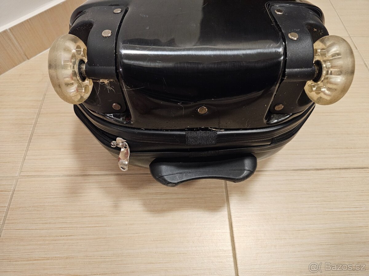 Dětský kufr Heys Travel Tots Penguins – sada batohu a kufru - 4