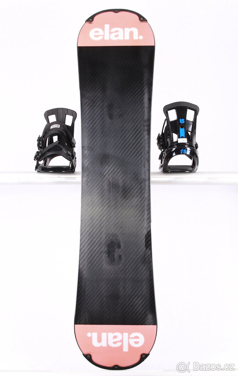 Použity snowboard ELAN EXPLORE PLUS 2022 - 4