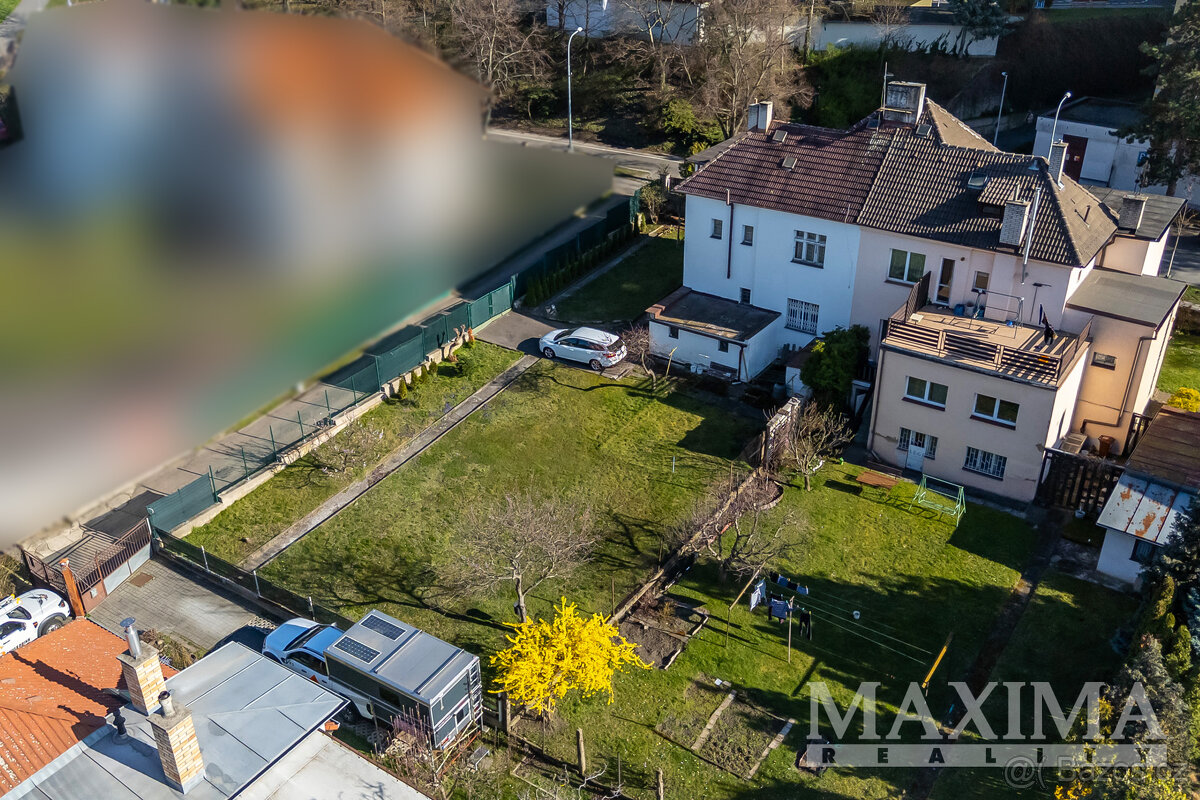 Dům 6 a více o ploše 300 m2 - Praha, Žižkov - 4