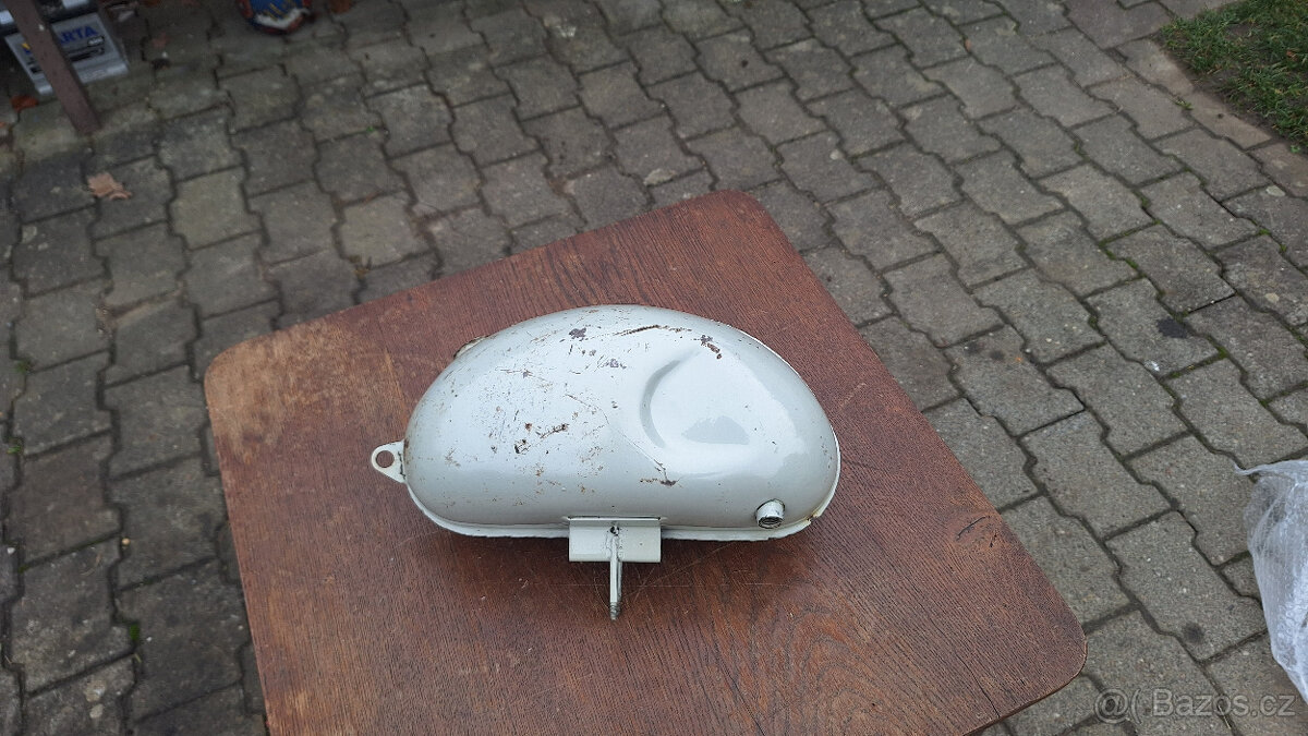 Jawa Stadion S22 díly - 4