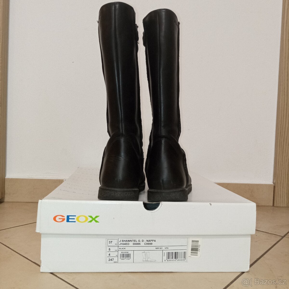 Kozačky GEOX 37 - 4