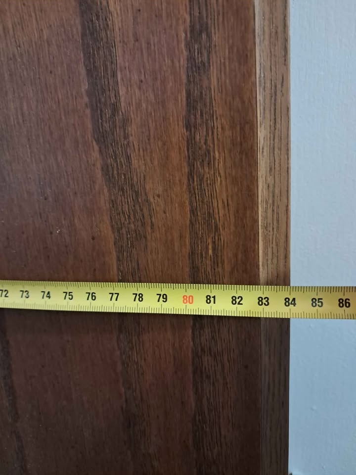 Interiérové dveře 80P - 4