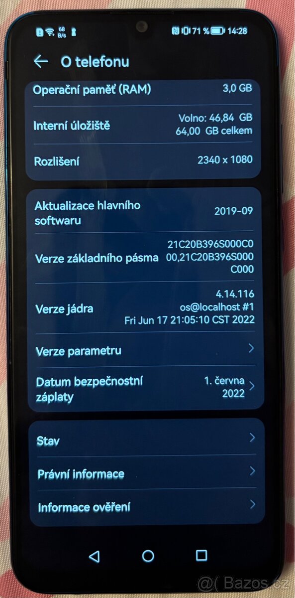 Huawei p Smart 2019 - 4