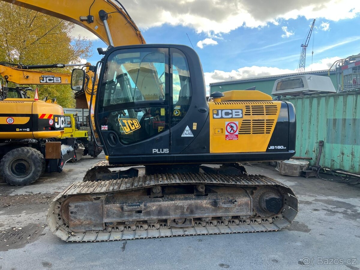 JCB JS 160LC - 4