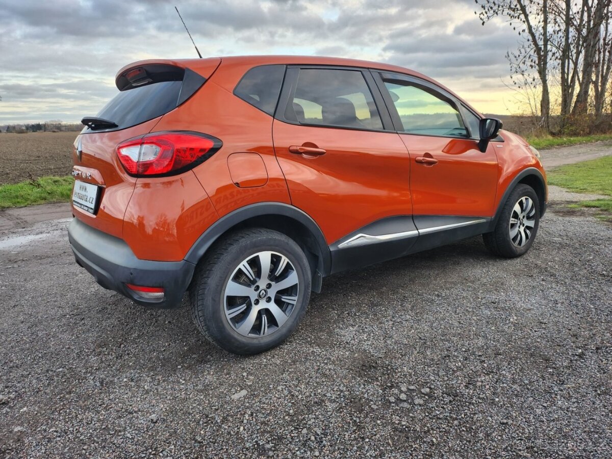 Renault Captur 0.9 TCE 52000KM - 4