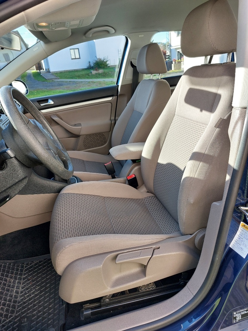 VW GOLF Variant, 1.2 TSi, 77 kW - 4