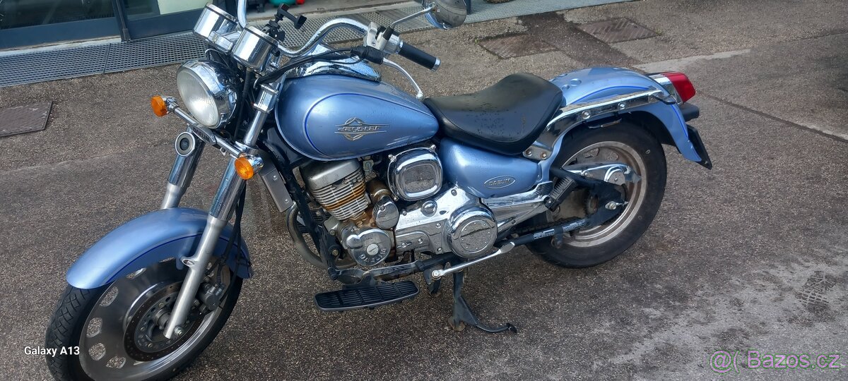 Daelim Daystar 125 2003 - 4