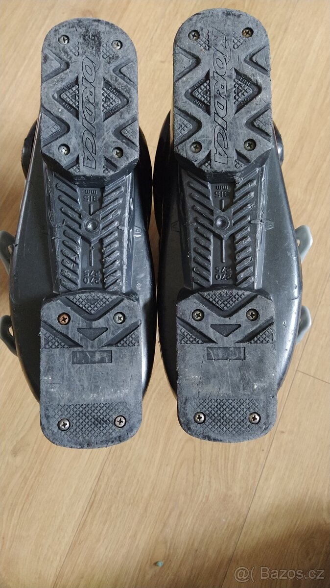 Lyžáky Nordica 270/275 - 4