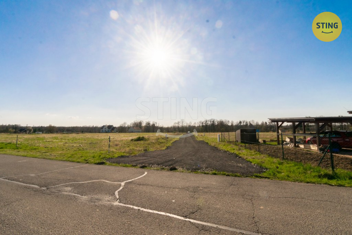 Prodej stavebního pozemku, 1 022 m² - Horní Domaslav, 132637 - 4