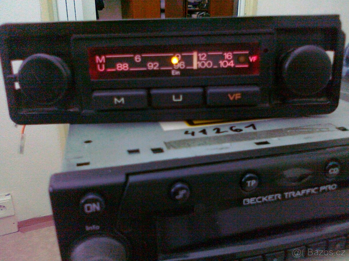 Prodám autorádio BLAUPUNKT-) - 4