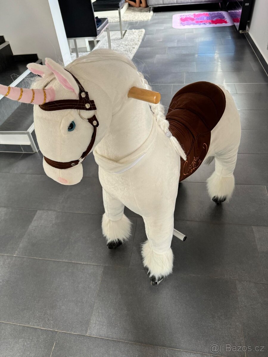 Mechanický jezdící kůň - 4