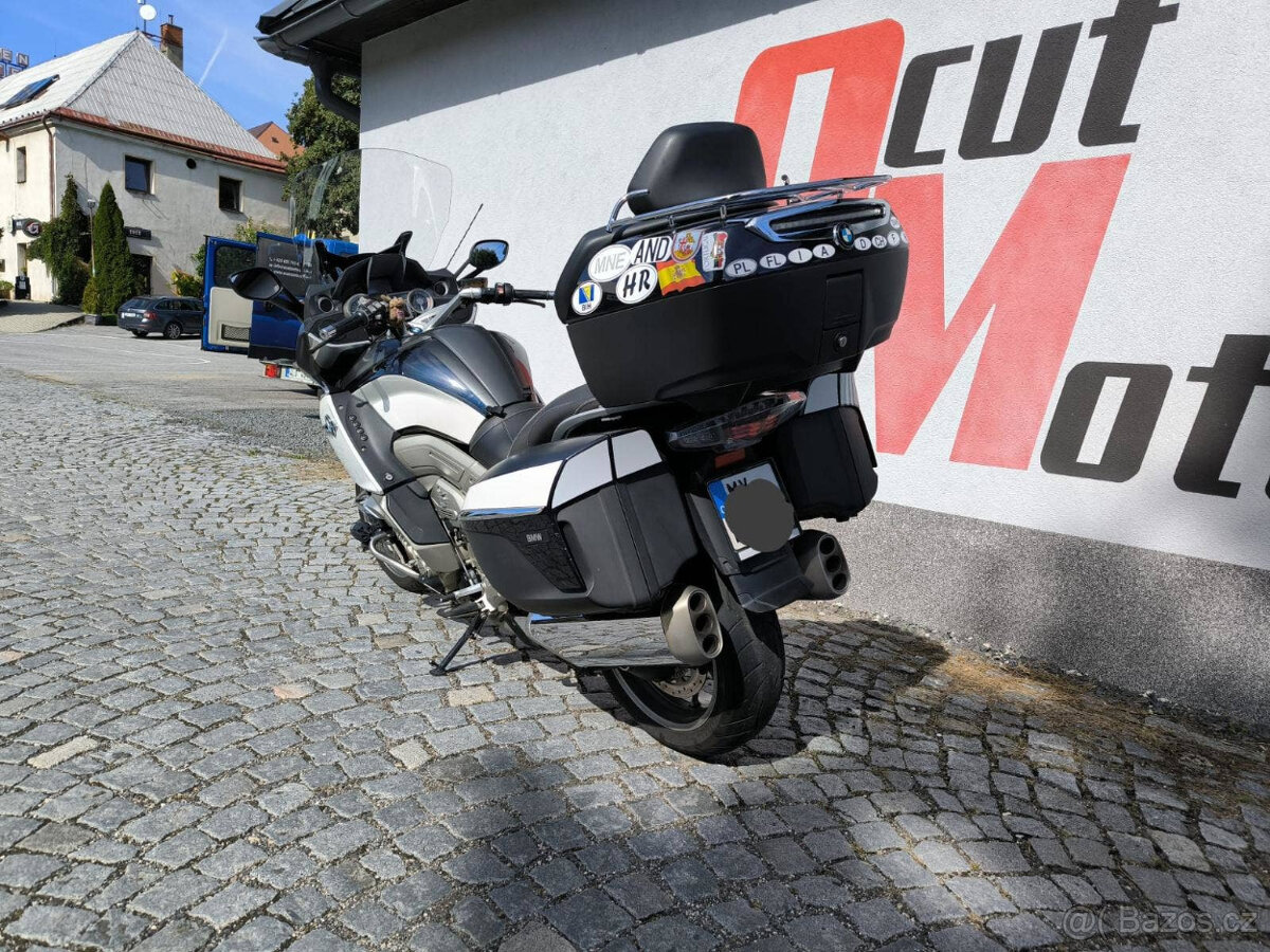 BMW K 1600 GTL - 4