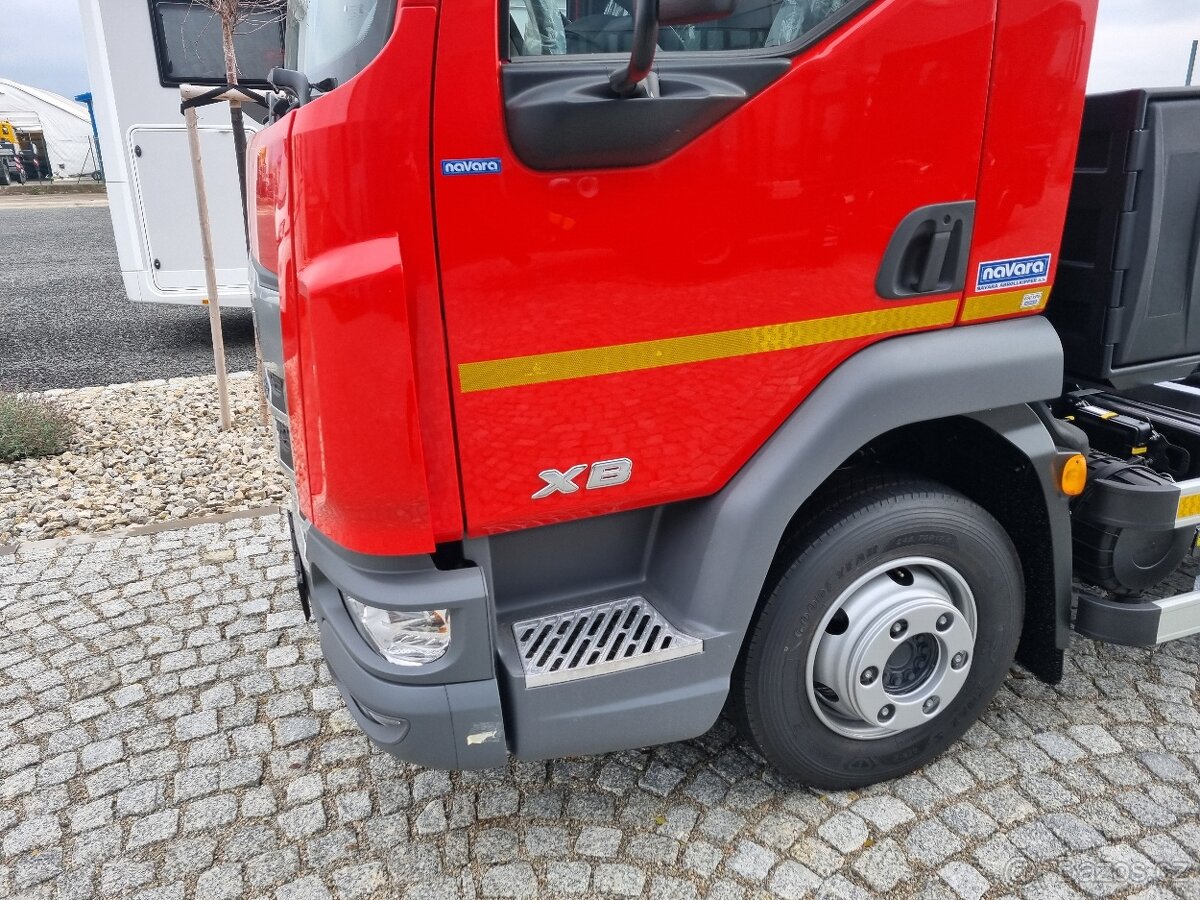 DAF NOSIČ KONTEJNERU PLNÁ ZÁRUKA - 4