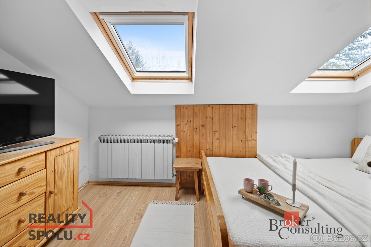 Prodej, komerční/ubytování, 498 m2, 46812 Bedřichov, Jablone - 4