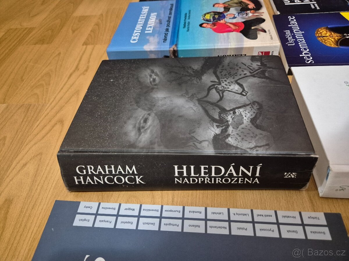 Knihy o koních, o létání, osobní rozvoj a psychologie - 4