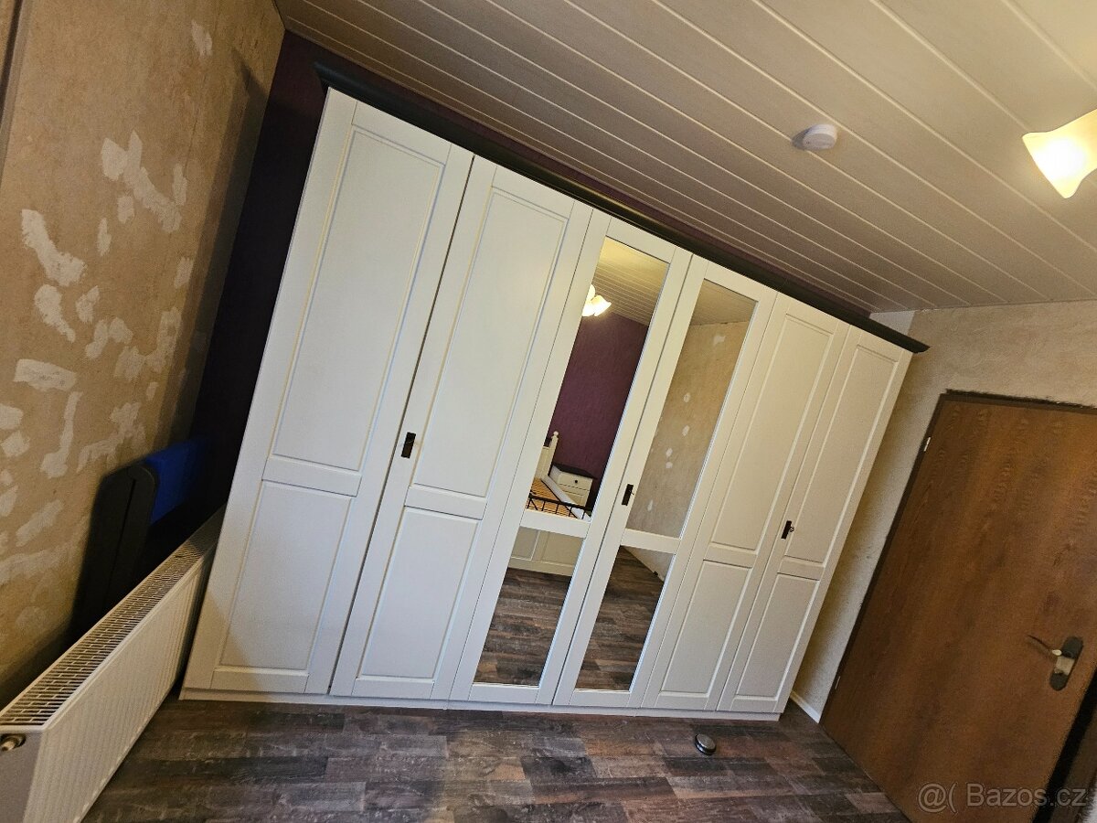 Ložnice Komplet - 4