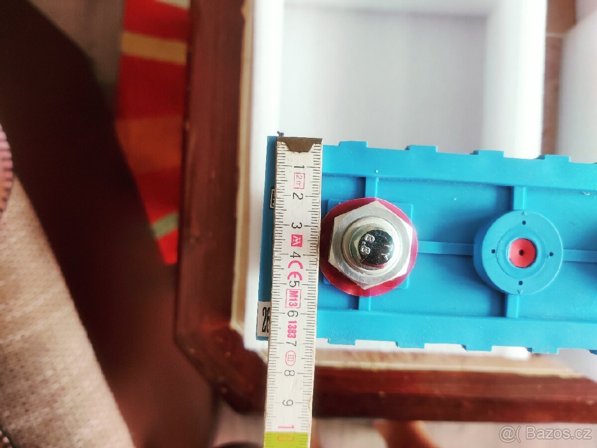 Lifepo4 baterie 150ah - 4